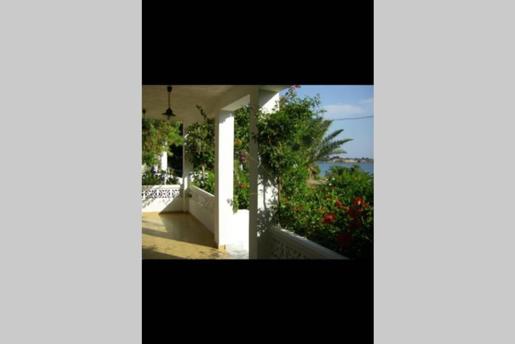 Villa Tsampika Pefki Exterior foto